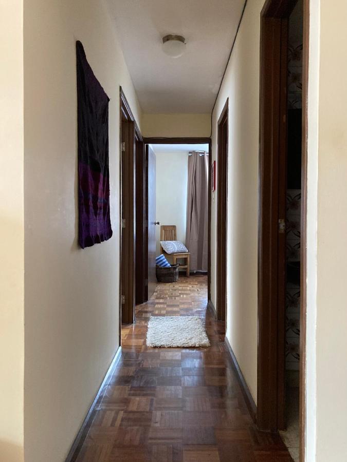 Апартаменты Departamento Acogedor En La Mejor Zona De Ла-Пас Экстерьер фото