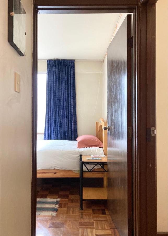 Апартаменты Departamento Acogedor En La Mejor Zona De Ла-Пас Экстерьер фото