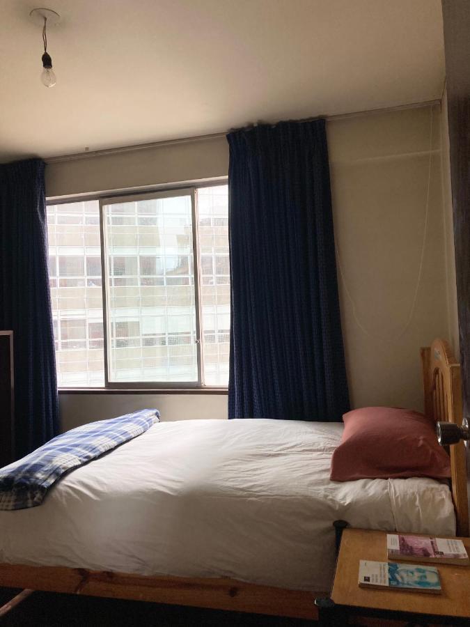 Апартаменты Departamento Acogedor En La Mejor Zona De Ла-Пас Экстерьер фото