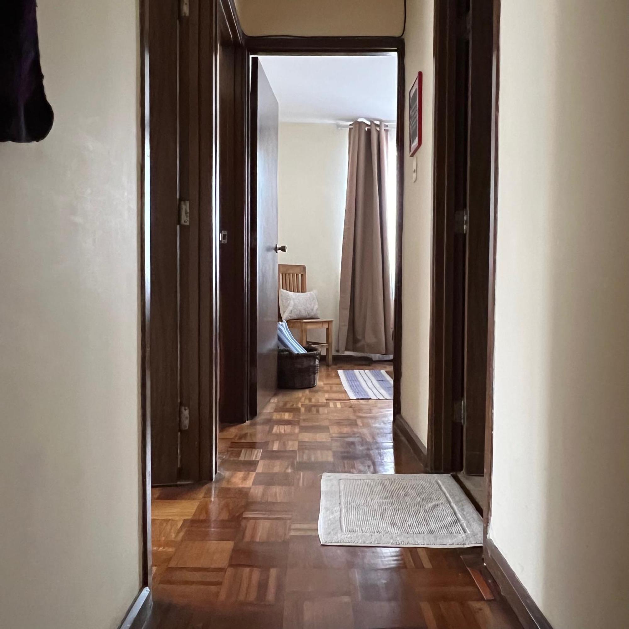Апартаменты Departamento Acogedor En La Mejor Zona De Ла-Пас Экстерьер фото